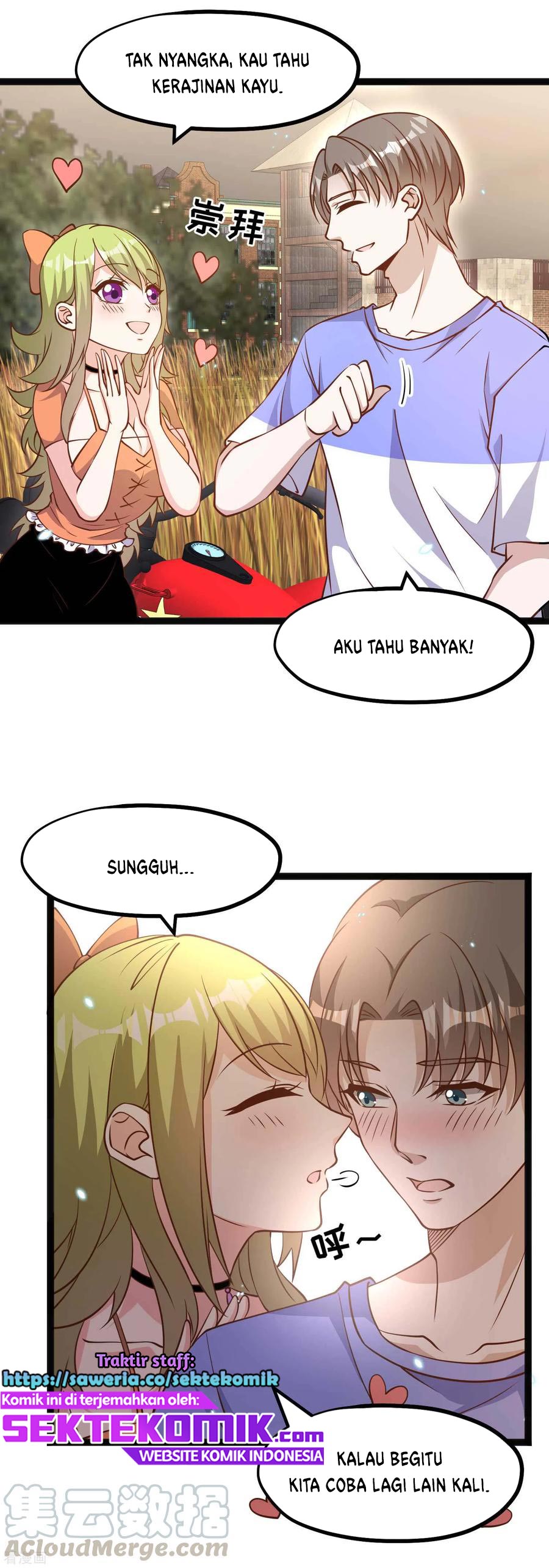God Fisherman Chapter 161 Gambar 12